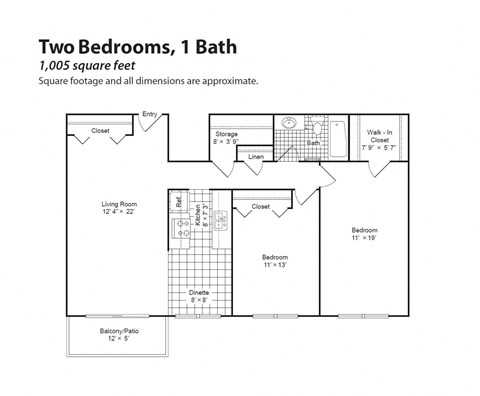 Charlton Place Floorplan